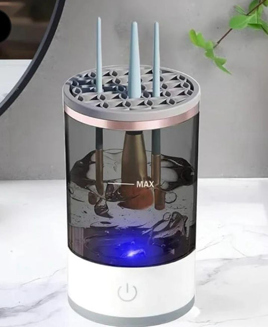 Make up brush cleaner
