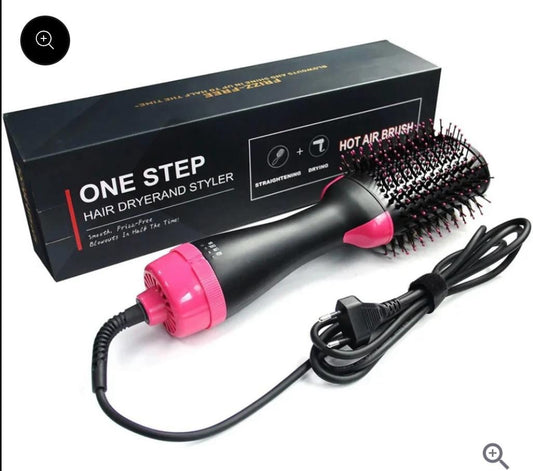 NOX™️ Volumizer Hair Dryer and Hot Air Brush | 3-in-1